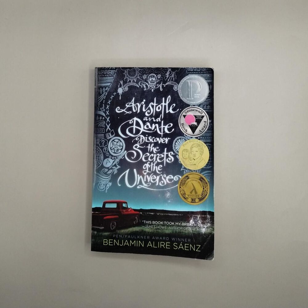 Aristotle and Dante Discover the Secrets of the Universe
